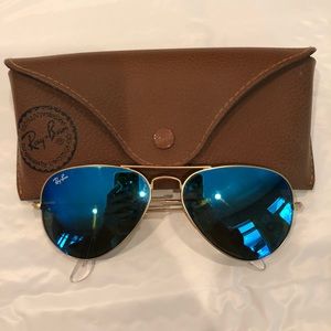 *SMALL* Ray-Ban Aviator